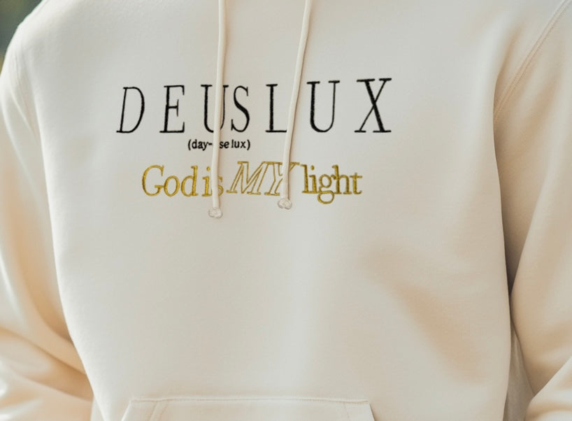 Toddler Deuslux Radiance Crewneck Sweater