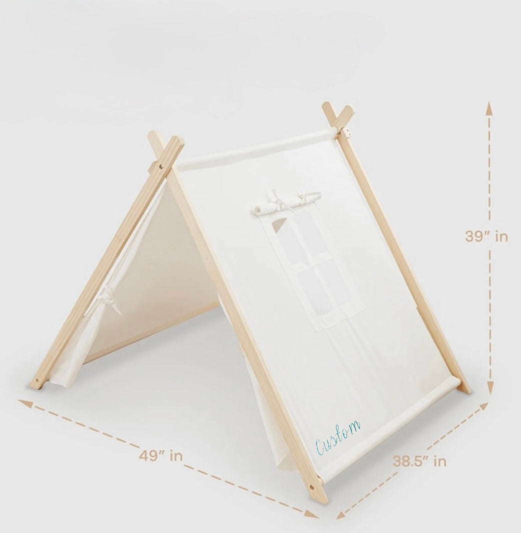 Custom Baby Play Tent