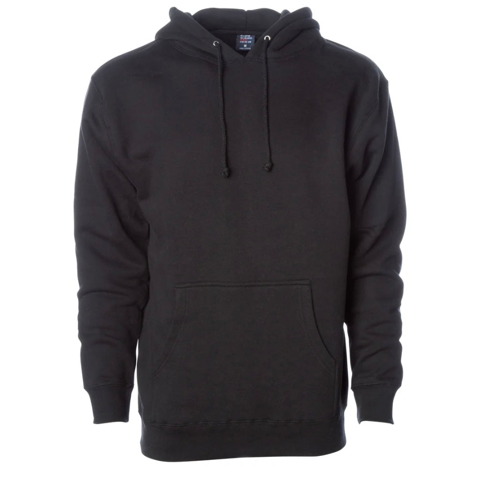 Fearless in Faith Hoodie