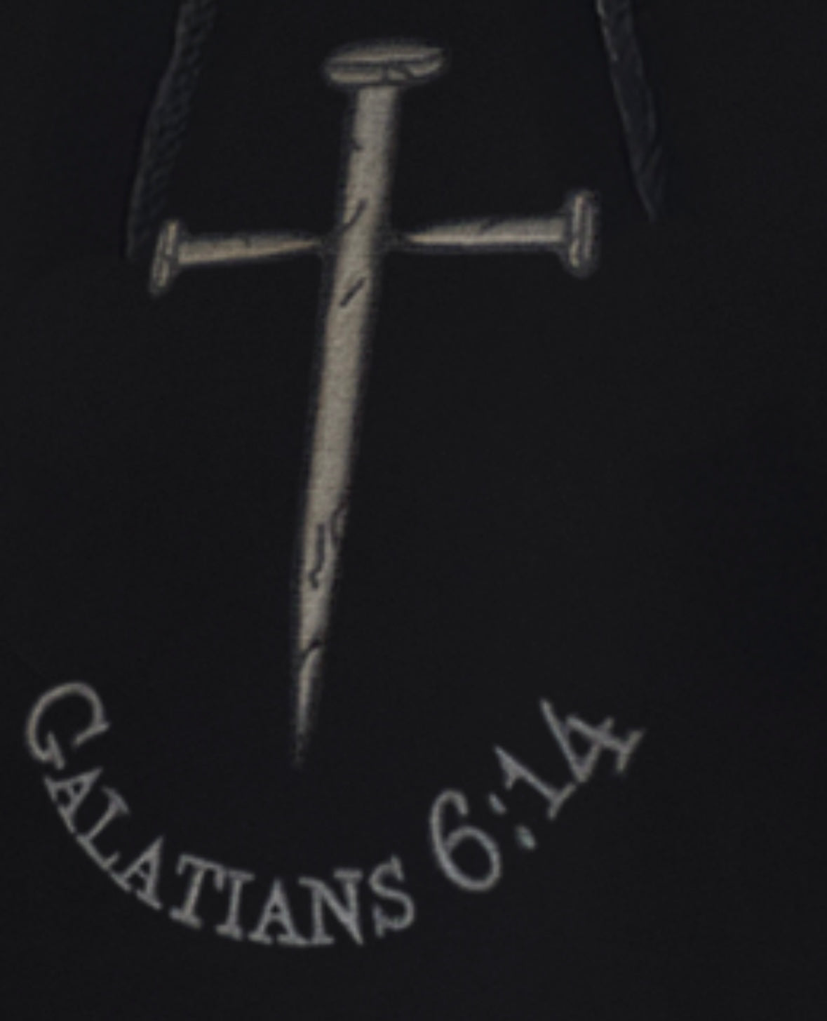 Toddler Radiance of the Cross Crewneck Sweater