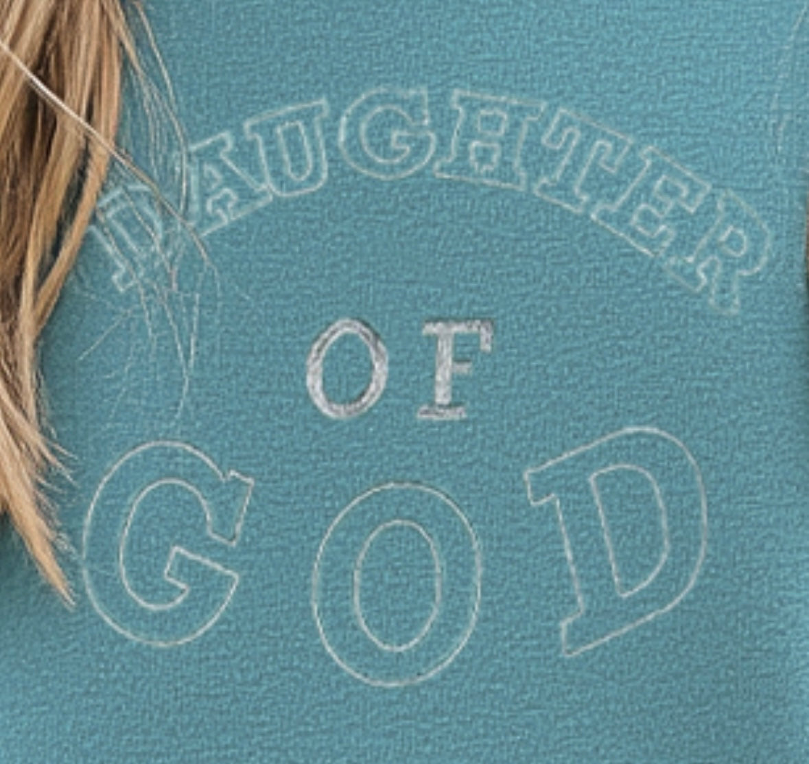 Daughter of God Crewneck Sweater