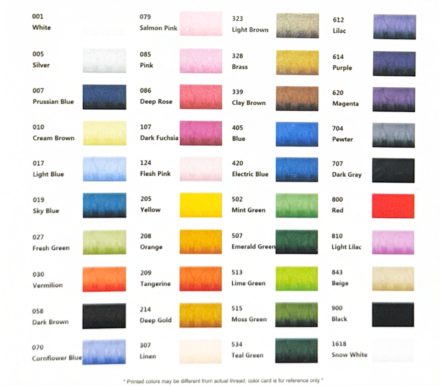 Custom Dinner Napkin - Set of 4 - Initial