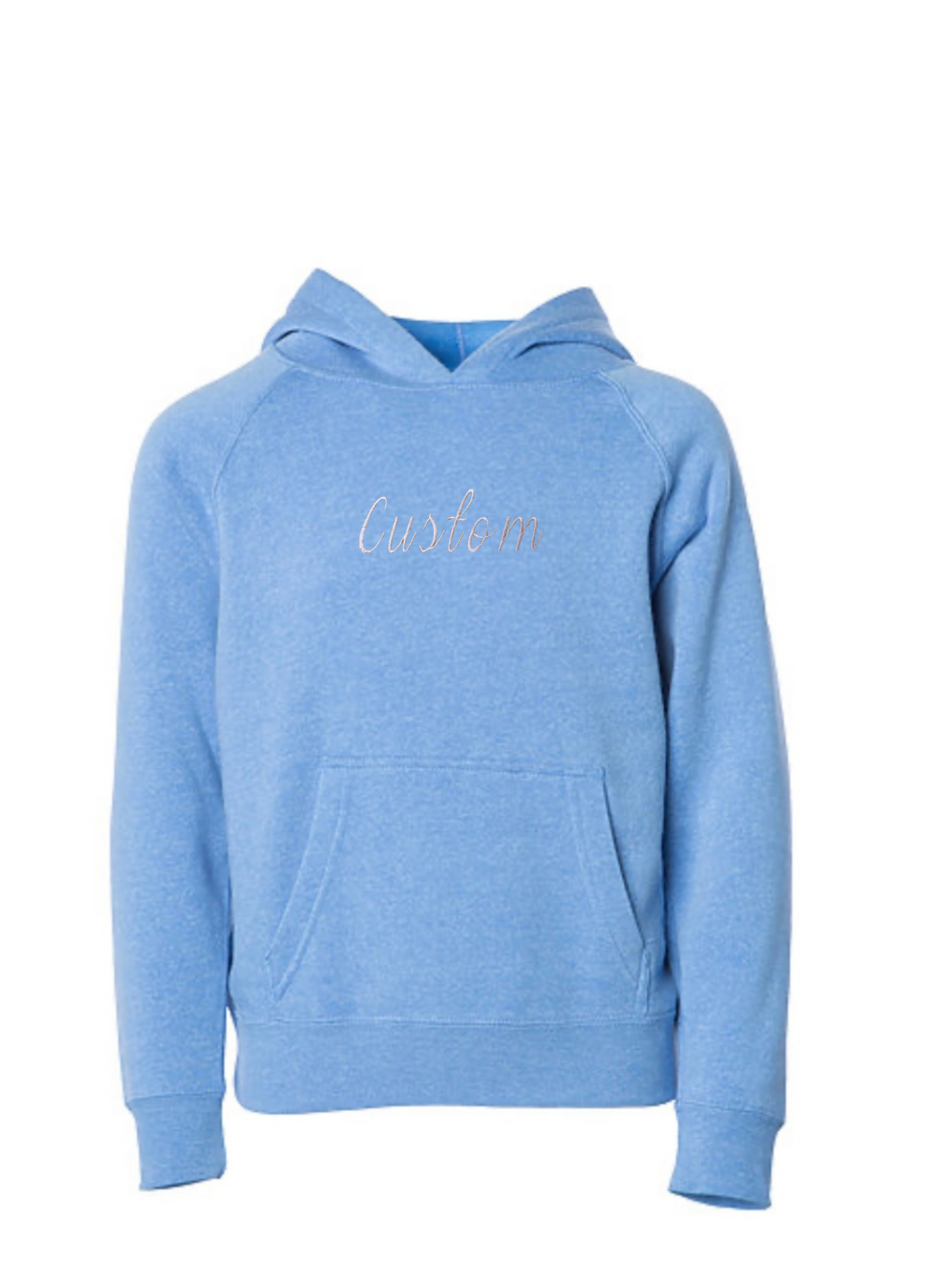 Custom Toddler Lightweight Hoodie
