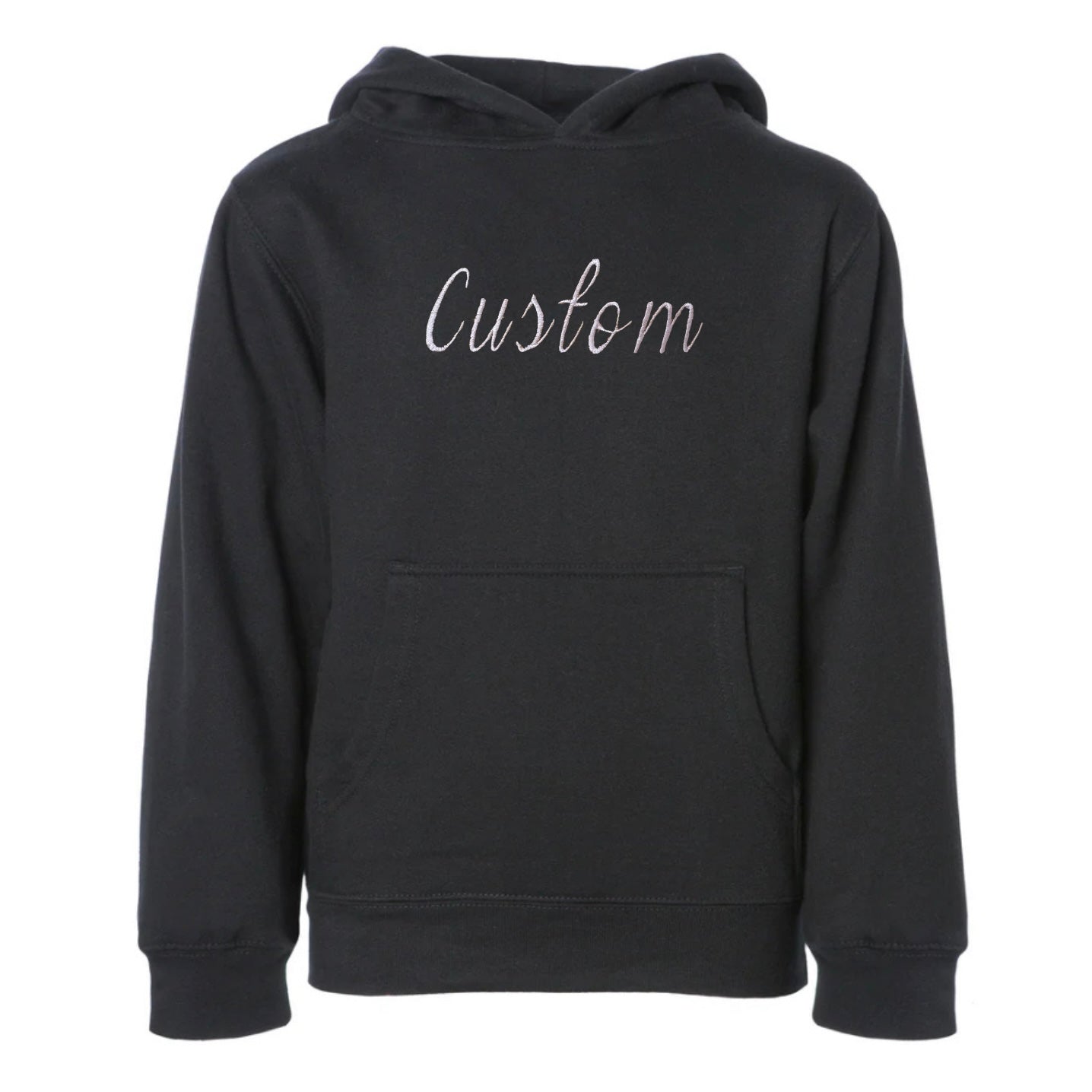 Custom Toddler Lightweight Hoodie