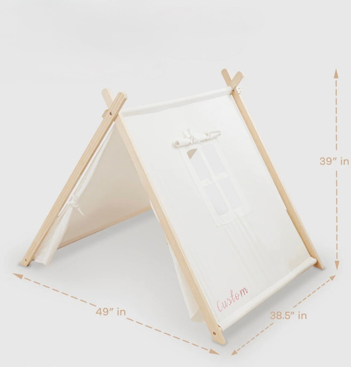 Custom Baby Play Tent