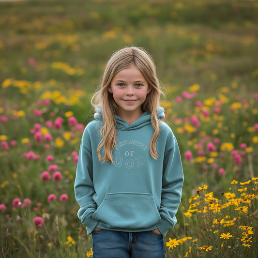 Youth Daughter of God Hoodie