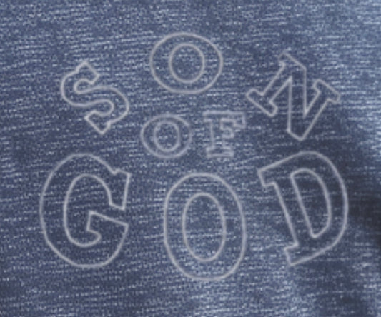 Son of God Hoodie
